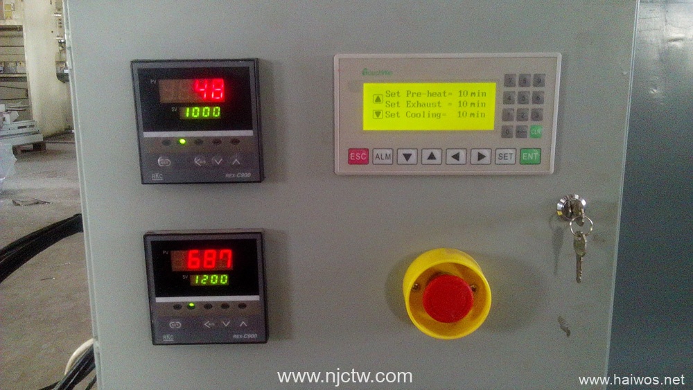 Waste Incineration Therapy Incinerators Avg. 100kgs per hour