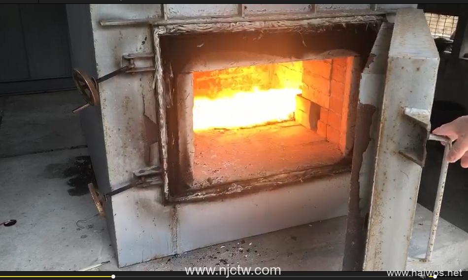 Incinerator Video clip