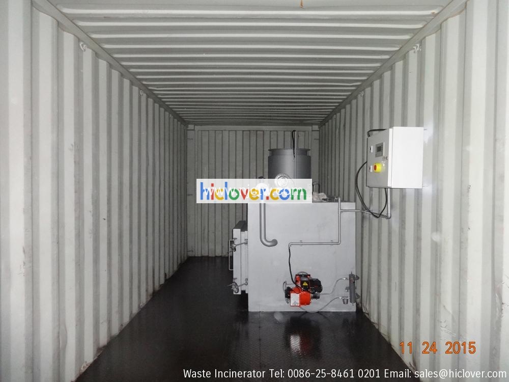 portable incinerator manufacturers