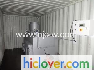 Containerized Incinerator
